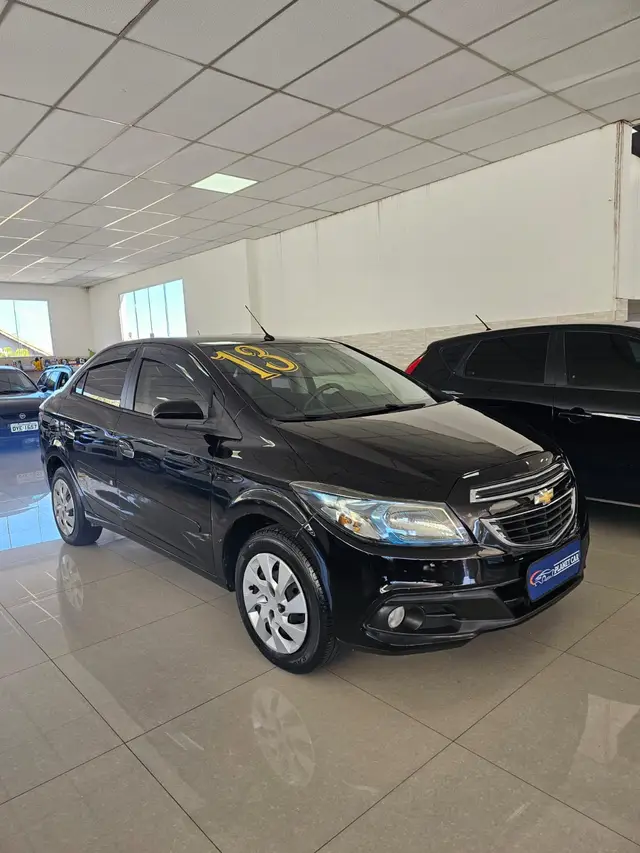 Carro Chevrolet Prisma 2013 1.4 LT SPE/4
