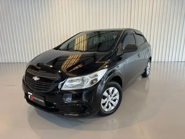 Carro Chevrolet Onix 2015 1.0 LS SPE/4