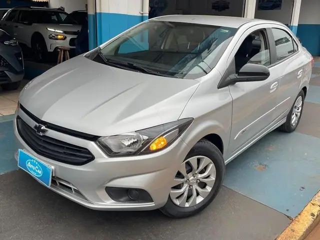 Carro Chevrolet Joy Plus 2021 Plus 1.0 8V (Flex)