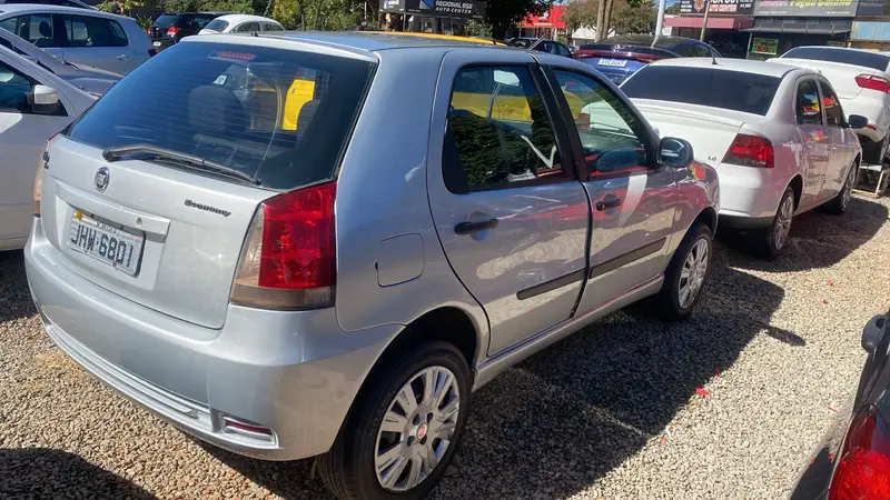 Fiat Palio 1.0 Cel. ECON./ITALIA F.Flex 8V 4p