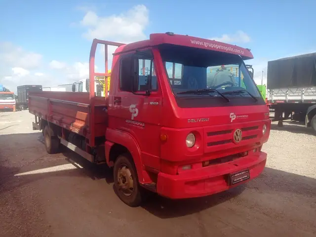 Caminhão Volkswagen 9.160 2017 Delivery