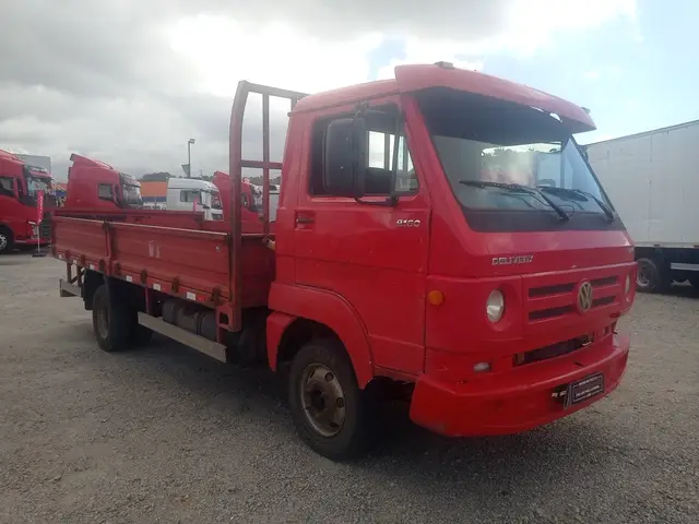 Caminhão Volkswagen 9.160 2017 Delivery