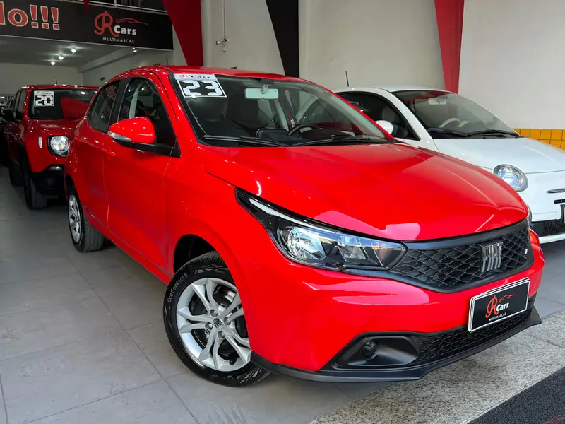 Fiat Argo DRIVE 1.3 8V Flex Aut.