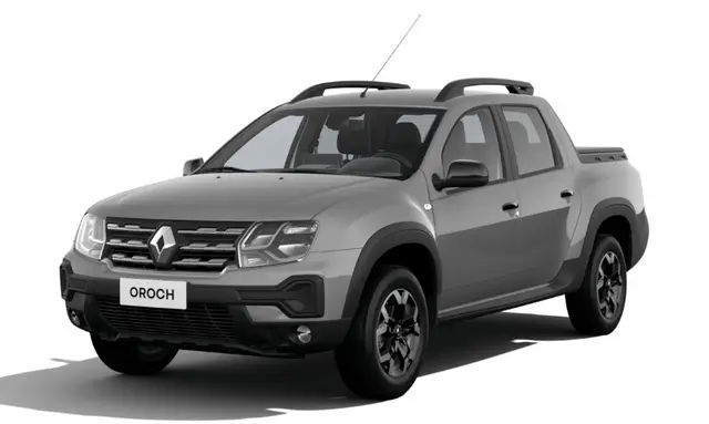 Carro Renault Oroch 2025 Iconic 1.6 (Flex)