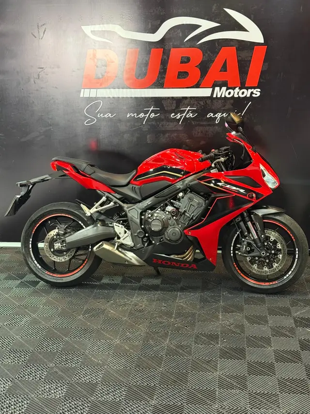 Moto Honda CBR 650R 2024 ABS