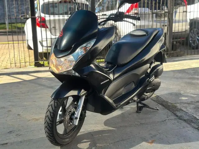 Moto Honda PCX 150 2015 DLX
