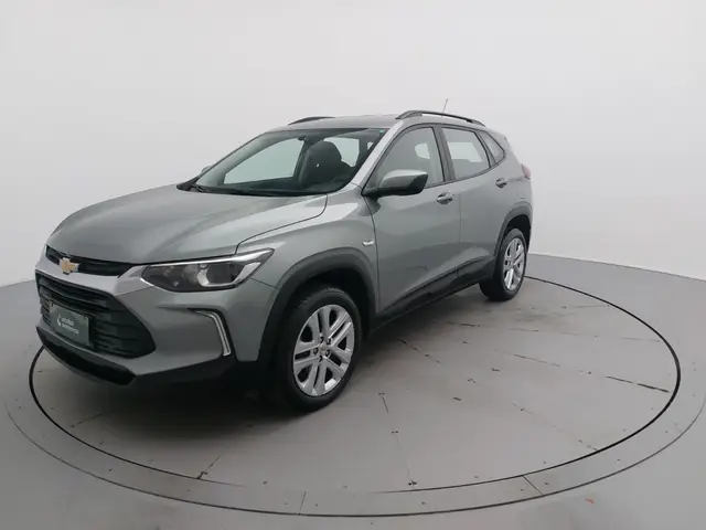 Carro Chevrolet Tracker 2024 LT 1.0 Turbo (Aut.)