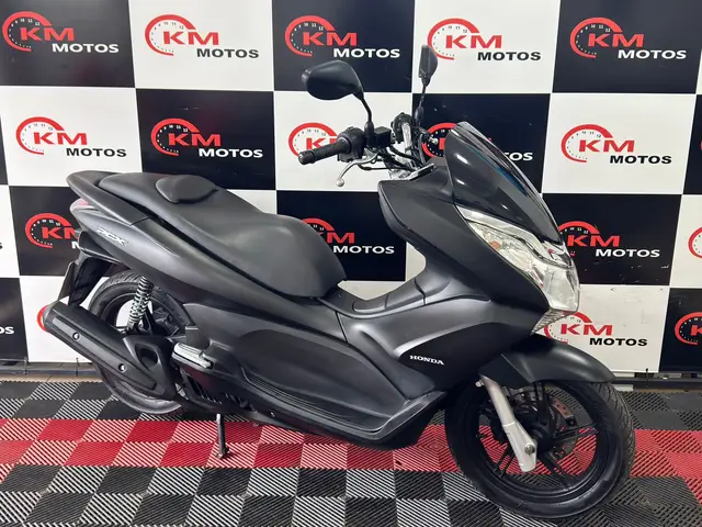 Moto Honda PCX 150 2015 DLX