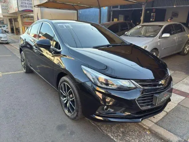 Chevrolet Cruze LTZ 1.4 Turbo (Aut.)