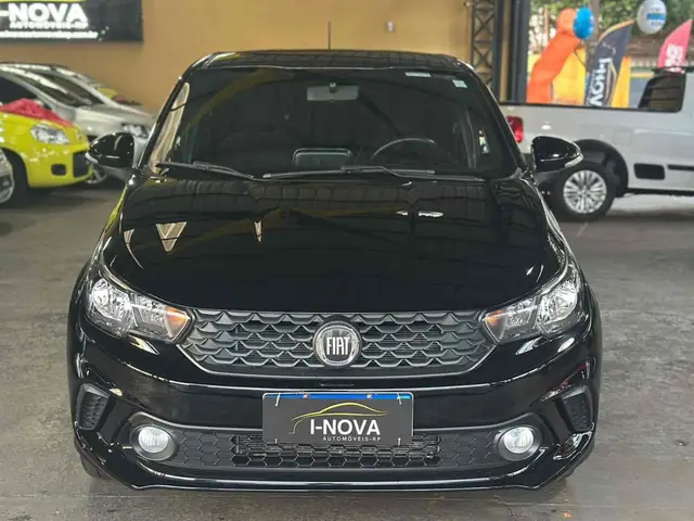 Carro Fiat Argo 2020 Drive 1.0 Firefly (Flex)
