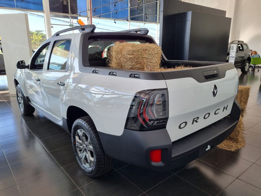 Oroch Intense 1.6 (Flex)