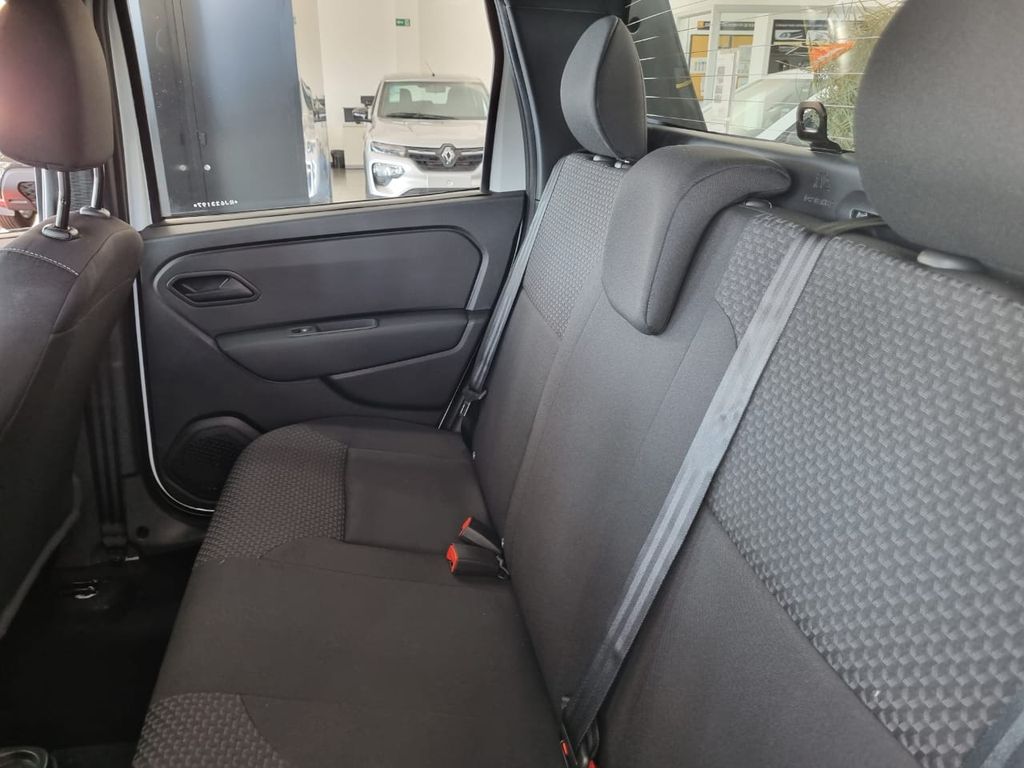 Oroch Intense 1.6 (Flex)