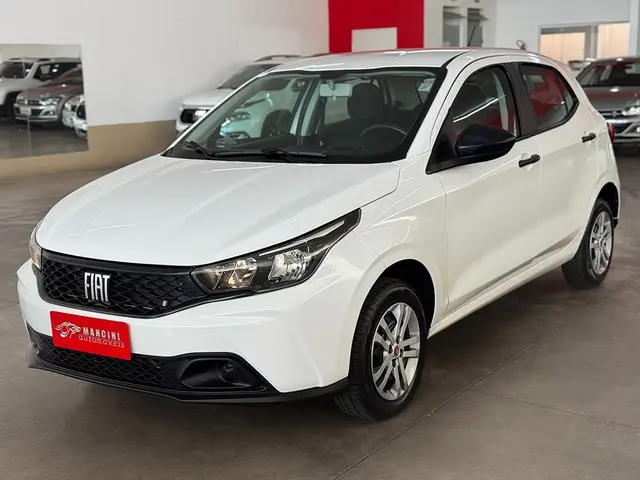 Carro Fiat Argo 2023 1.0 (Flex)
