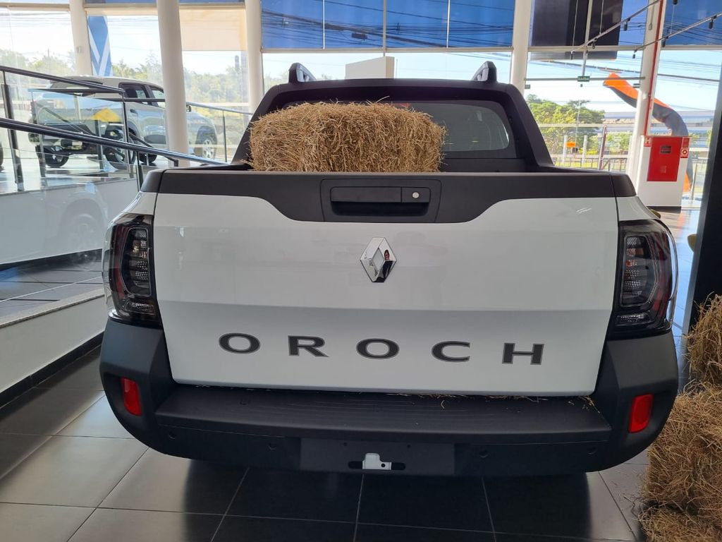 Oroch Intense 1.6 (Flex)