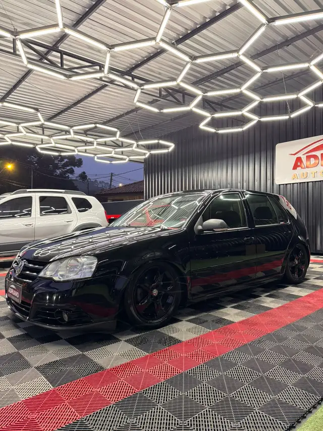Carro Volkswagen Golf 2009 2.0 (Aut)