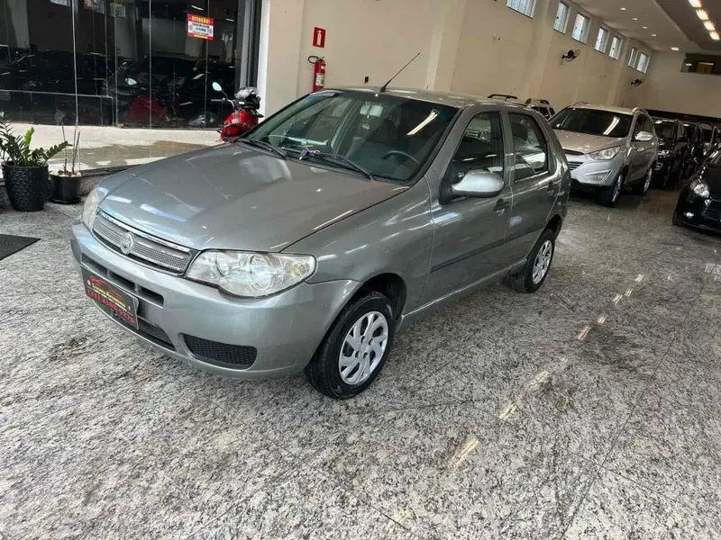 Fiat Palio Fire 1.0 8V 4p