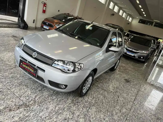Carro Fiat Palio 2013 Fire 1.0 8V (Flex) 4p