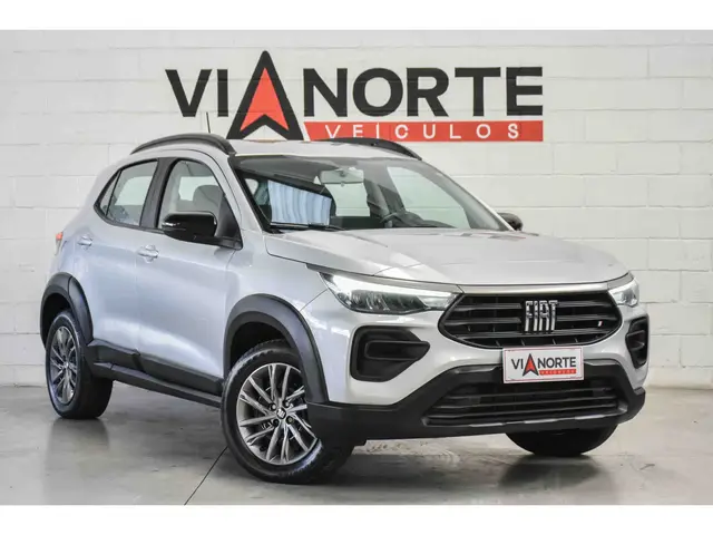 Carro Fiat Pulse 2024 Drive 1.3 (Aut.)