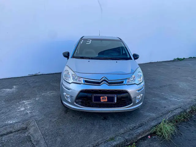 Carro Citroën C3 2013 Origine 1.5 8V (Flex)