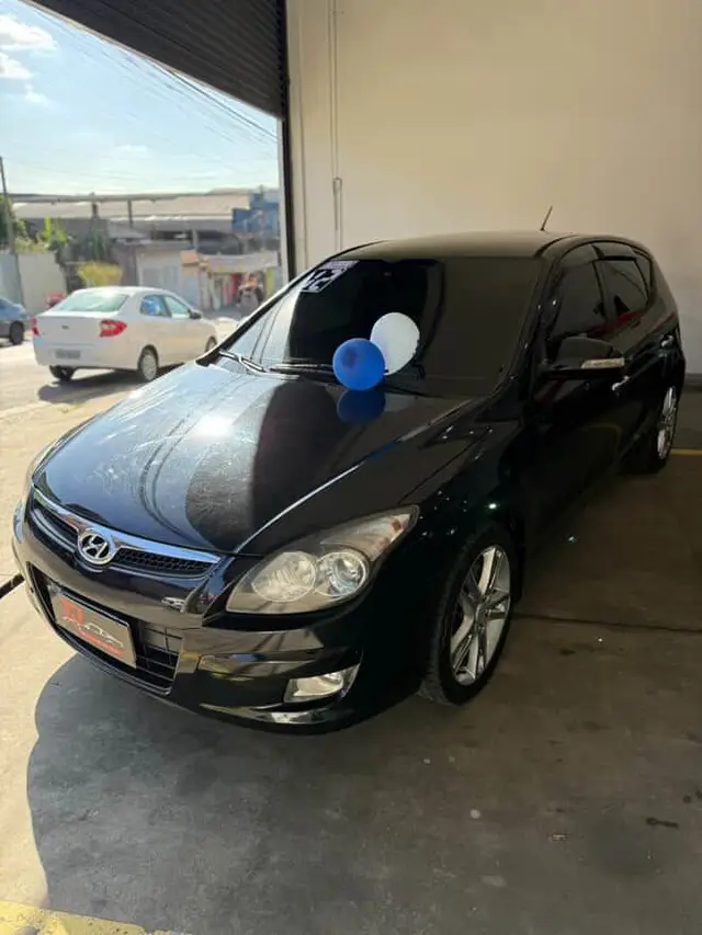 Carro Hyundai i30 2012 GLS 2.0 16V Top (aut.)