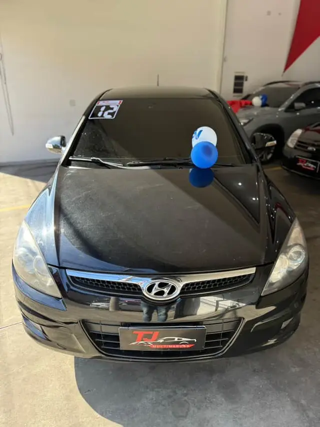 Carro Hyundai i30 2012 GLS 2.0 16V Top (aut.)