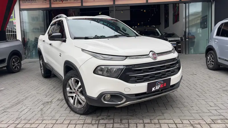 Fiat Toro Volcano 2.0 diesel AT9 4x4