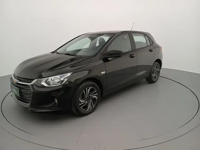 Carro Chevrolet Onix Plus 2024 LT 1.0