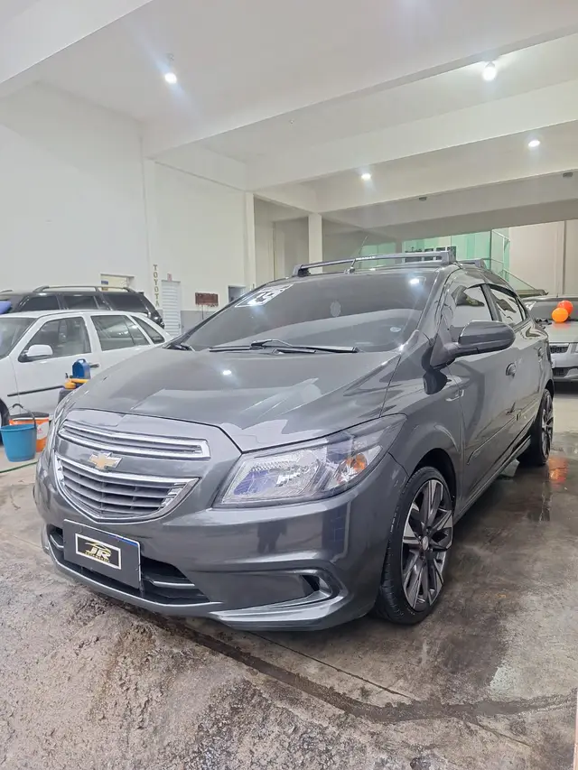 Carro Chevrolet Onix 2019 1.0 Joy SPE/4