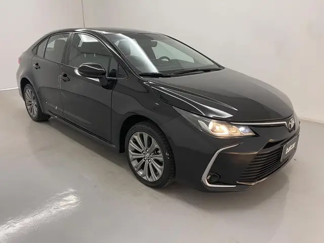 Carro Toyota Corolla 2020 2.0 XEi Multi-Drive S (Flex)