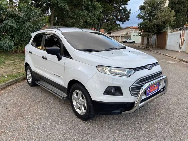 Carro Ford EcoSport 2013 Ecosport SE 1.6 16V (Flex)