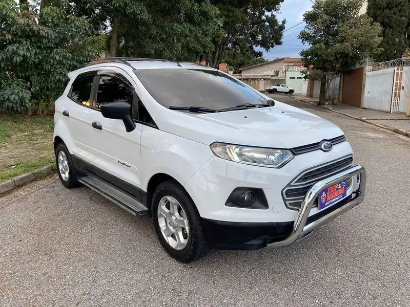 Ford EcoSport Ecosport SE 1.6 16V (Flex)