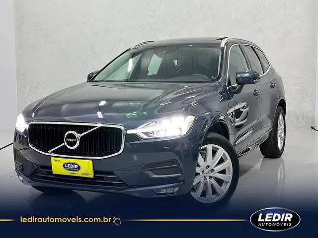 Carro Volvo XC60 2020 2.0 D5 Momentum 4WD