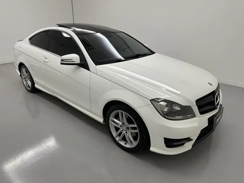 Mercedes-Benz Classe C C 180 Coupé Sport Turbo