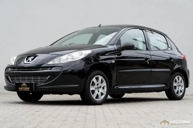 Carro Peugeot 207 SW 2013 XR 1.4 8V (flex)