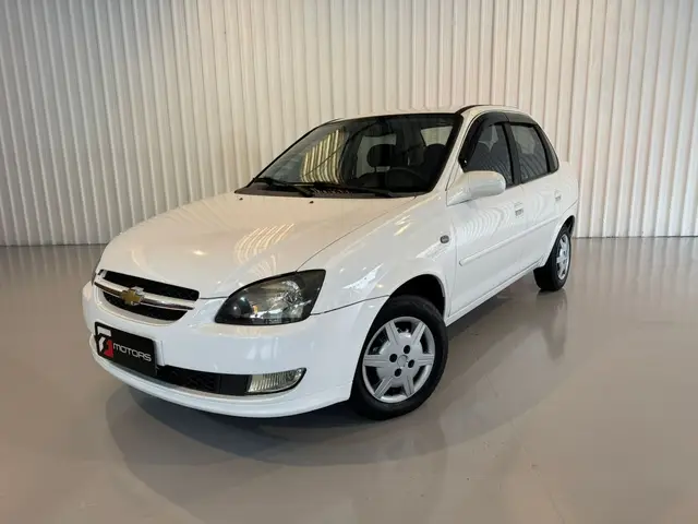 Carro Chevrolet Classic 2013 LS VHC E 1.0 (Flex)