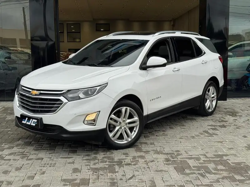 Chevrolet Premier 2.0 AWD (Aut)