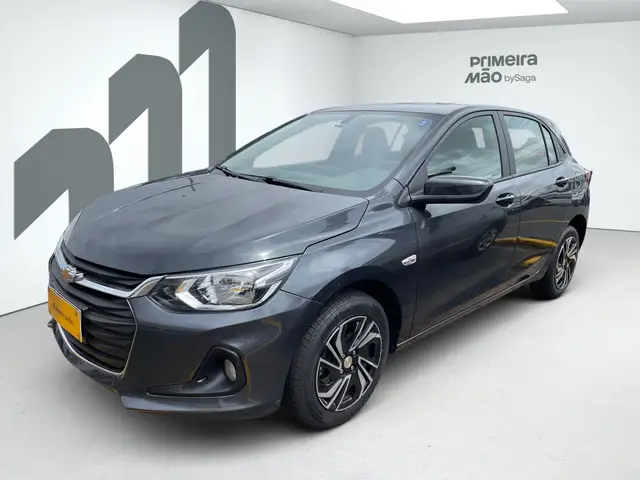 Carro Chevrolet Onix 2023 LTZ 1.0 Turbo