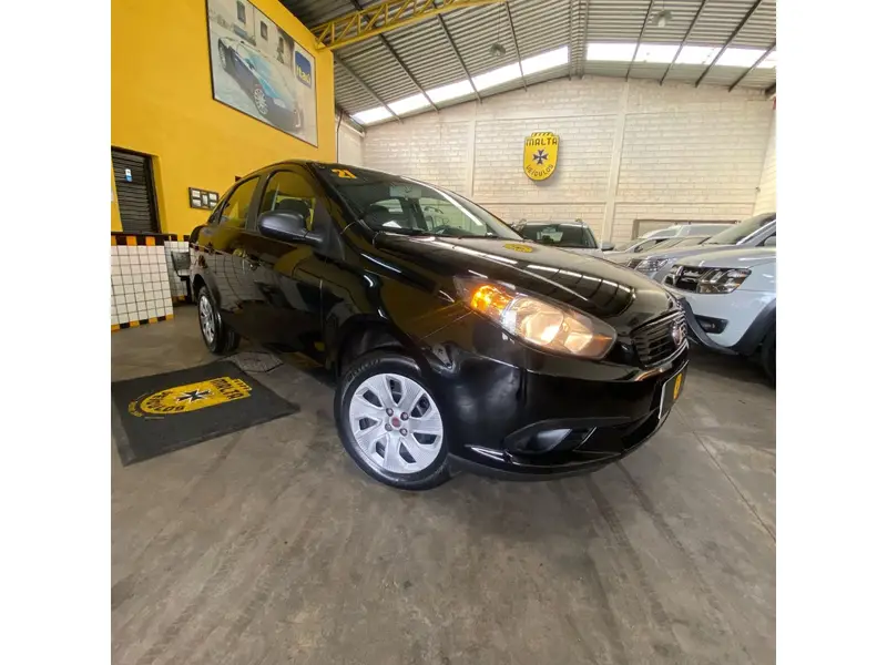 Fiat Grand Siena Evo Attractive 1.4 8V (Flex)