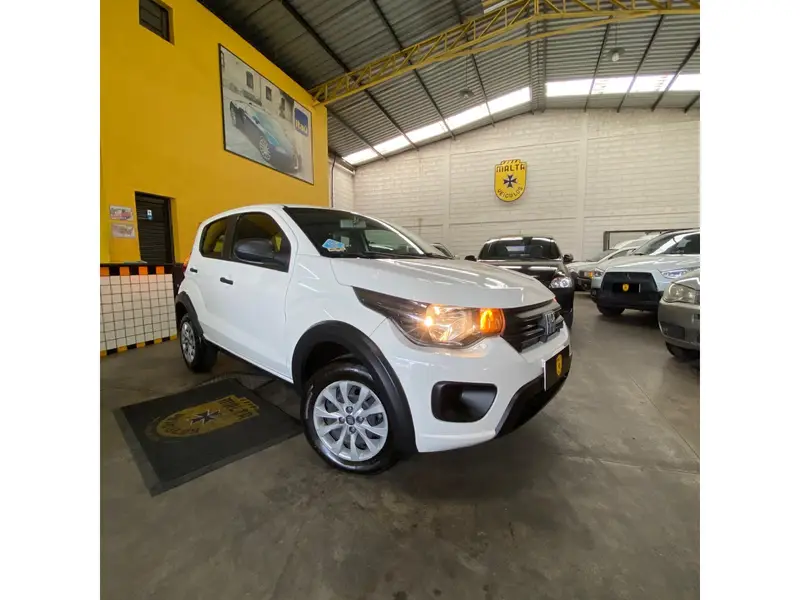 Fiat Mobi Like 1.0 (Flex)