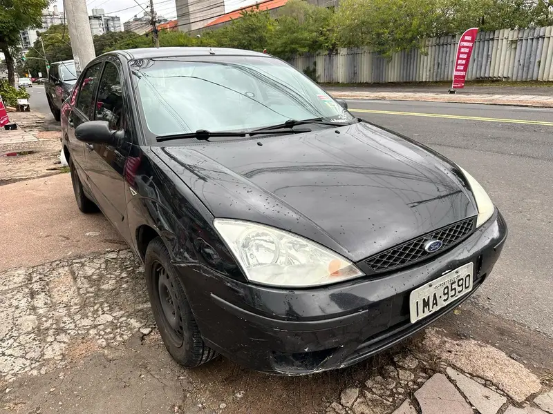 Ford GLX 1.6 8V