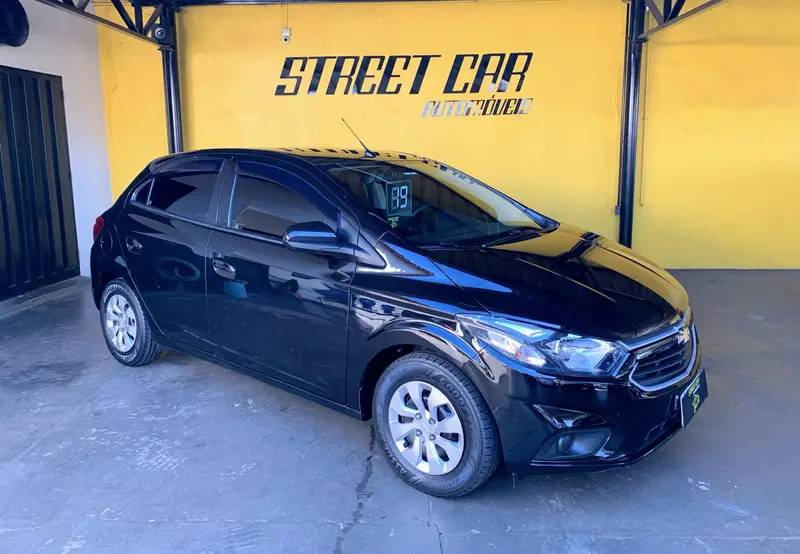 Chevrolet 1.0 LT SPE/4