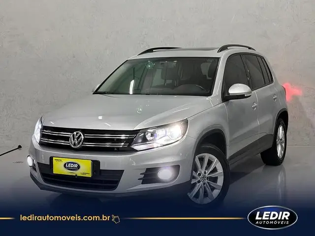 Carro Volkswagen Tiguan 2017 1.4 TSI DSG