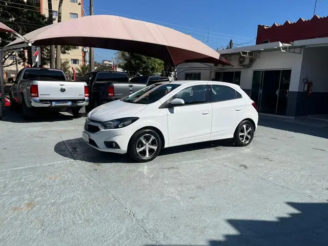 Carro Chevrolet Onix 2019 1.4 LTZ SPE/4