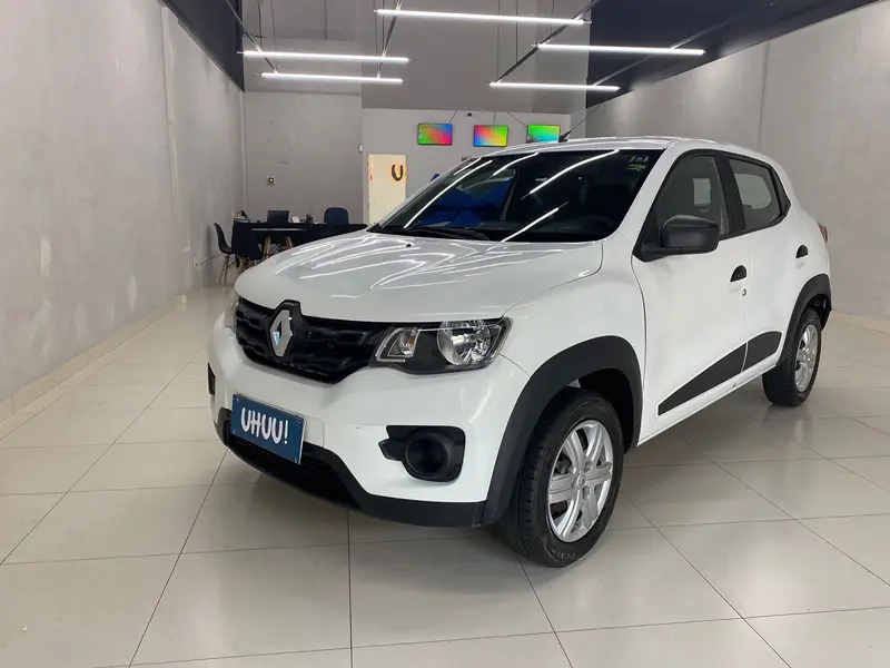 Renault Zen 1.0 12v SCe (Flex)
