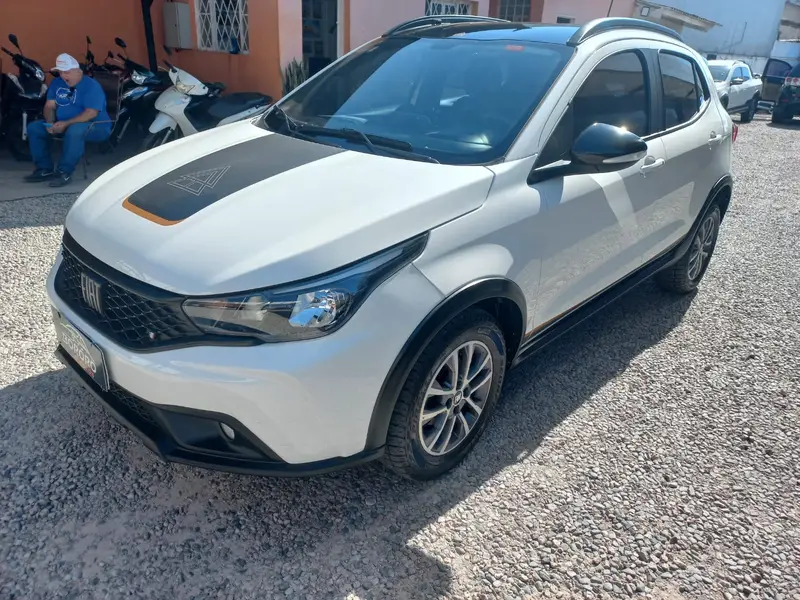 Fiat Argo Trekking 1.3 (Flex)