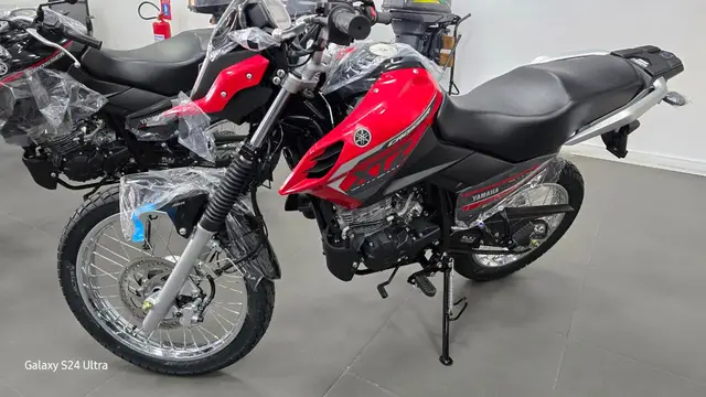 Moto Yamaha XTZ 150 Crosser 2025 S