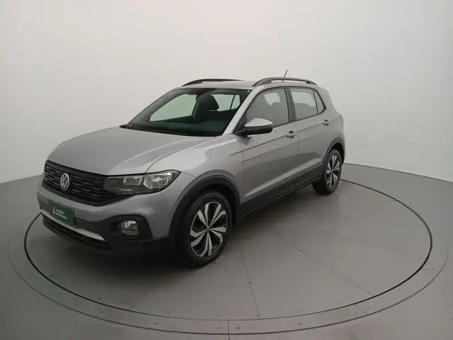 Carro Volkswagen T-Cross 2024 1.0 200 TSI 12V (Aut) (Flex)