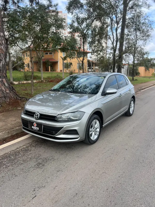 Carro Volkswagen Polo 2020 1.6 MSI (Aut) (Flex)