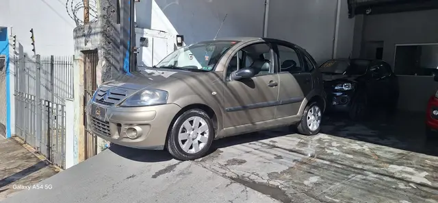 Carro Citroën C3 2012 GLX 1.4 8V (flex)