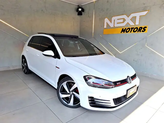 Carro Volkswagen Golf 2017 GTI 2.0 TSi DSG